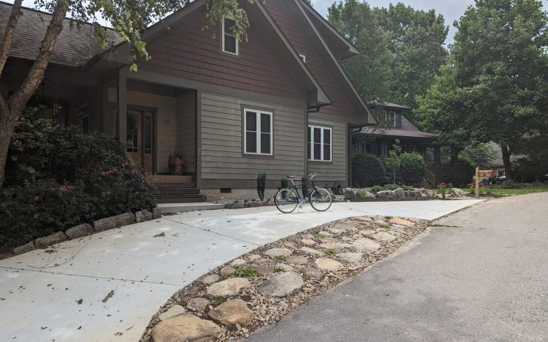 Bicycledriveway